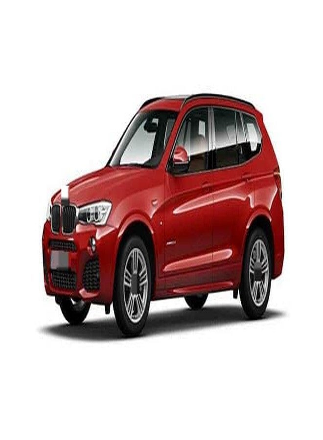 لعبة سيارة بي إم دبليو للأطفال من كولين أراي، تعمل بالسحب للخلف، مصنوعة من المعدن المصبوب، أبواب قابلة للفتح، لون عشوائي، عبوة من سيارة واحدة مع صندوق تخزين واحد -84 - Image 1